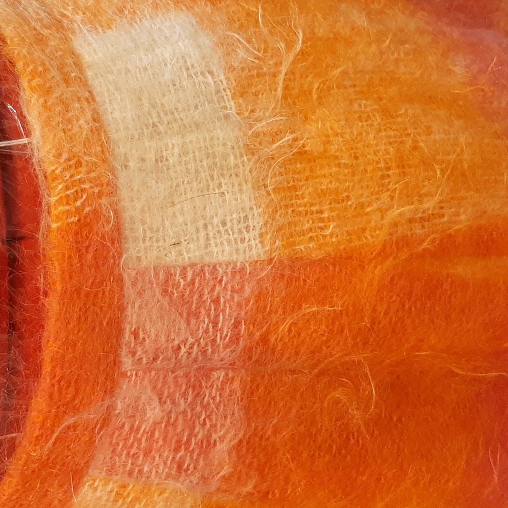 100% mohair wool skirt - Picture 2 of 6